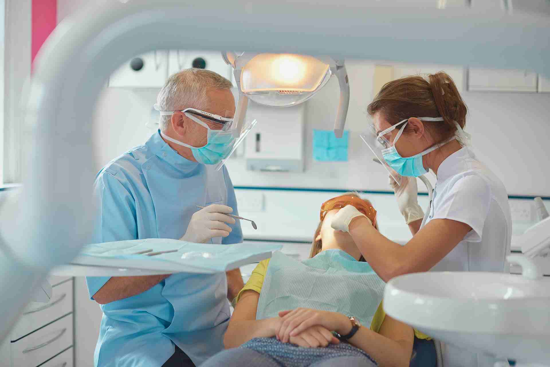 Dentist Services in Florida